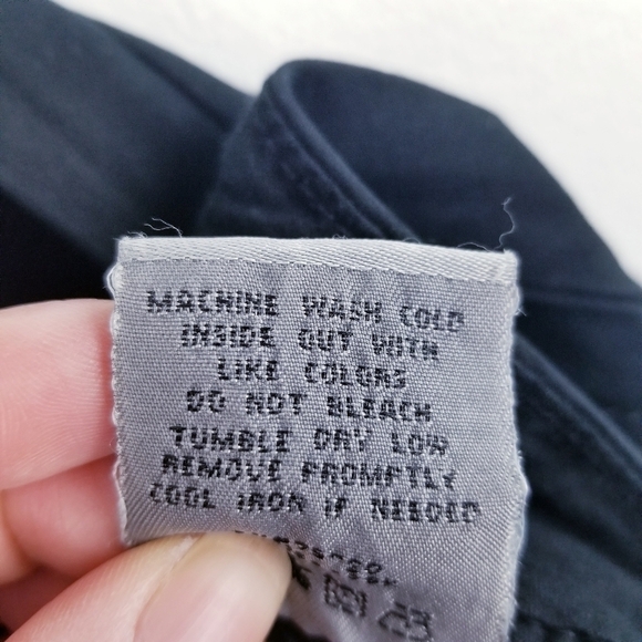 BKE Buckle Black Mollie Shorts NWT, size 30 - Picture 9 of 9